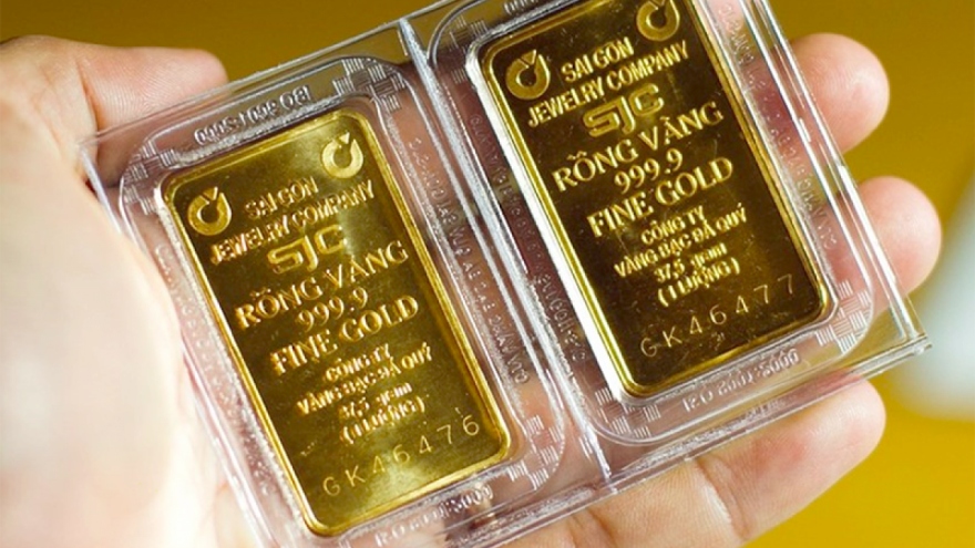 Giá vàng hôm nay 26/12: Vàng SJC lập mốc kỷ lục mới 78,8 triệu đồng/lượng