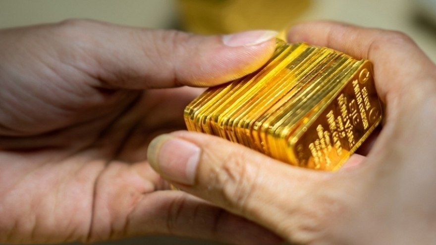 Giá vàng hôm nay 16/12: Vàng SJC giảm về mức 74,35 triệu đồng/lượng