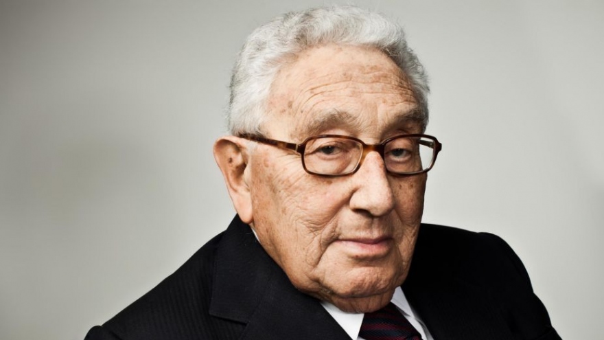 Henry Kissinger nhân vật gây tranh cãi nhất trong lịch sử đối ngoại Mỹ