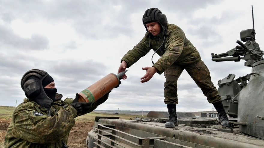 Cách quân đội Nga thích ứng sau một năm giao tranh với Ukraine
