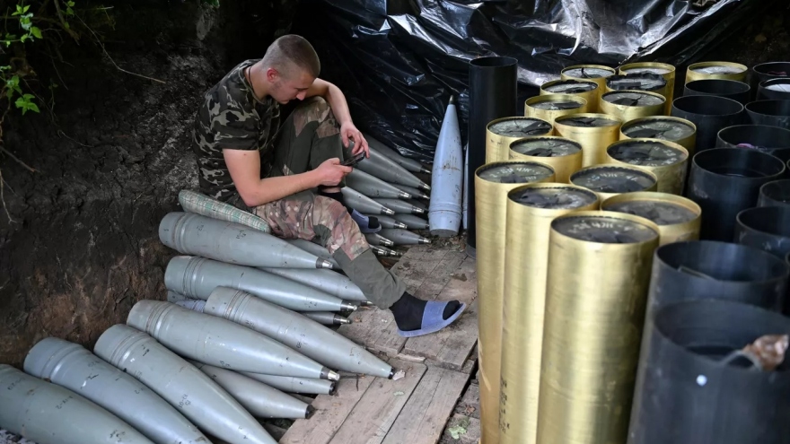 Xung đột Nga - Ukraine có thể sớm chấm dứt do Kiev cạn kiệt đạn dược
