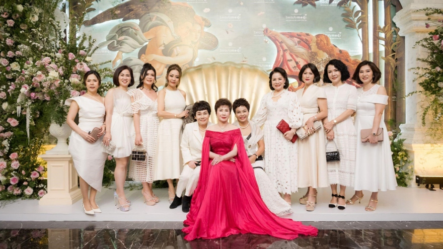 Thanh Hằng Beauty Medi đầu tư 300 tỷ đồng mở rộng kinh doanh ở trung tâm Hà Nội