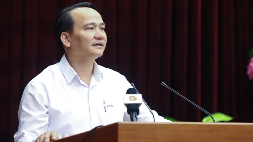 Đà Nẵng kết nạp Đảng viên mới tăng 40% so với giai đoạn 2020-2022