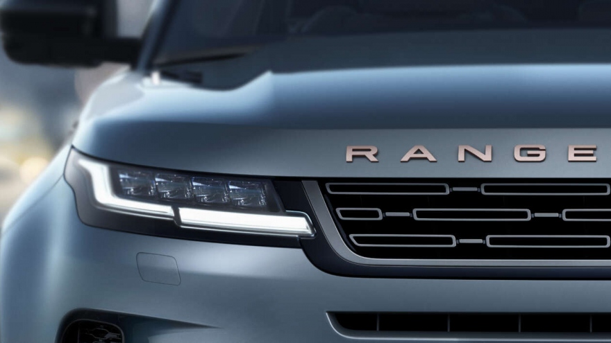 Range Rover Evoque bản nâng cấp sẽ ra mắt tại Malaysia vào tháng 1/2024