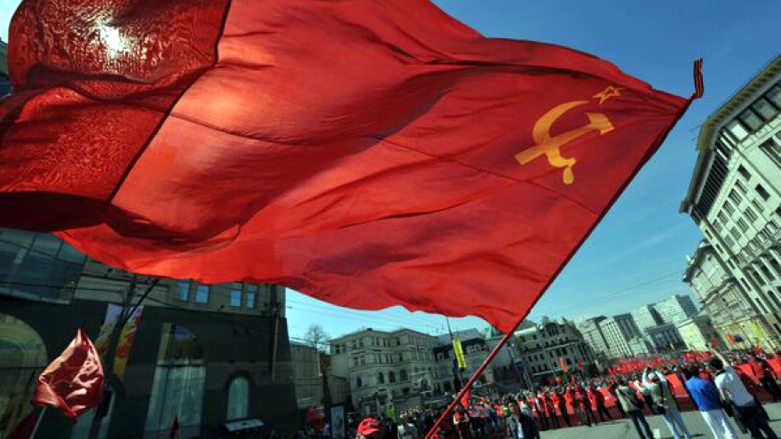 Bầu cử Tổng thống Nga: Đảng Cộng sản Liên bang Nga sẽ tham gia tranh luận