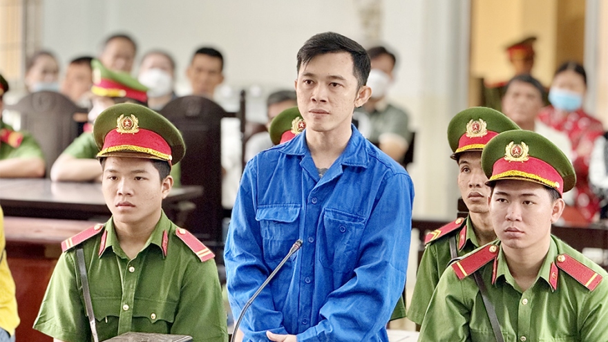 Tòa tuyên án tử hình cho kẻ phóng hỏa giết người ở An Giang