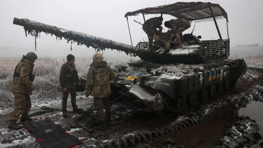 Cách Nga và Ukraine bảo vệ vũ khí trước đòn tấn công của đối phương