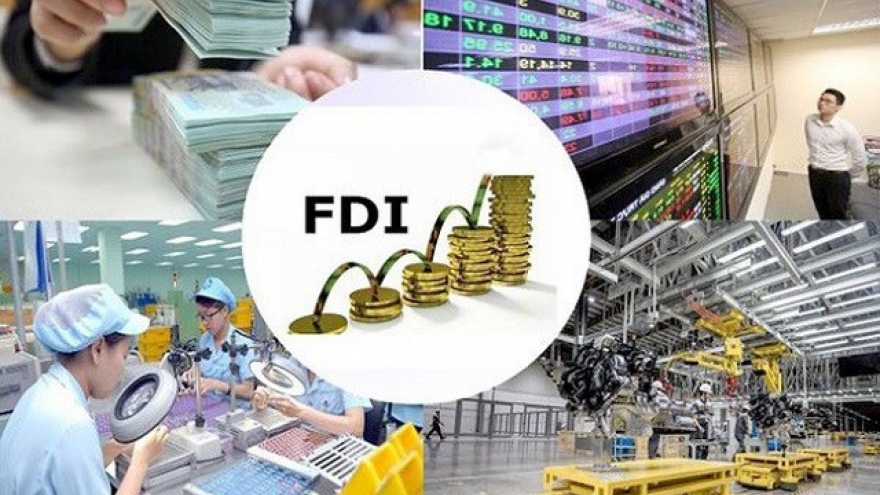 Giải ngân vốn FDI năm 2023 đạt mức kỷ lục