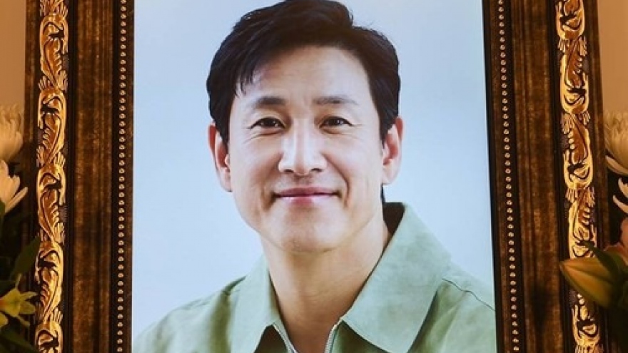 Công bố thư tuyệt mệnh của Lee Sun Kyun