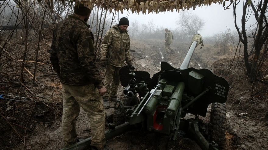 Mức độ Ukraine phụ thuộc viện trợ quân sự - kinh tế của Mỹ