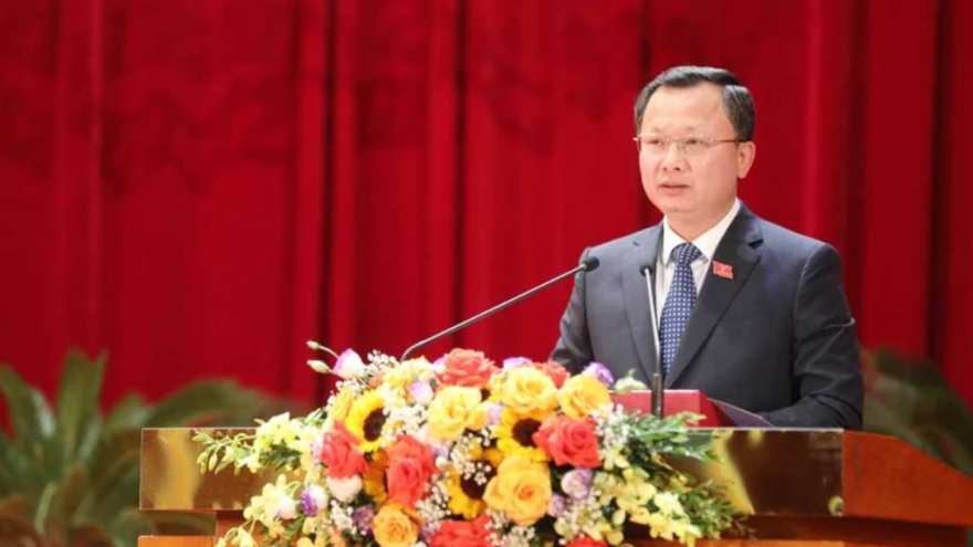 Phê chuẩn ông Cao Tường Huy giữ chức vụ Chủ tịch UBND tỉnh Quảng Ninh