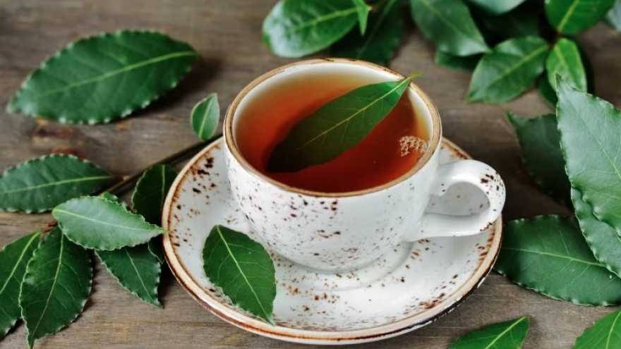 Uống trà nguyệt quế vào buổi sáng mang đến nhiều lợi ích sức khỏe