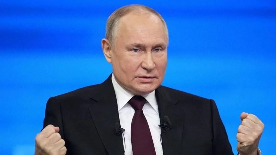 Phương Tây thấp thỏm trước tín hiệu của ông Putin về ngừng bắn tại Ukraine