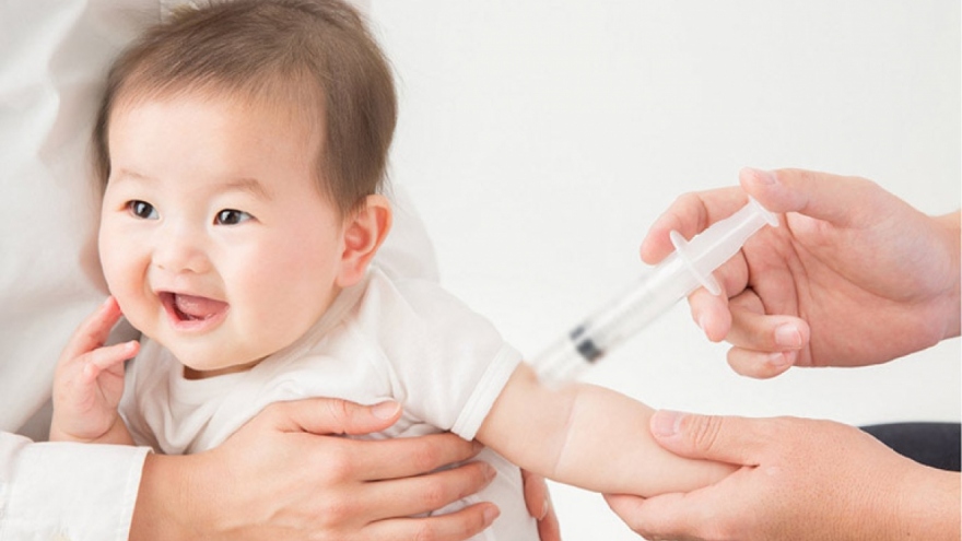 Có vaccine trở lại, trẻ cần được tiêm bù như thế nào?