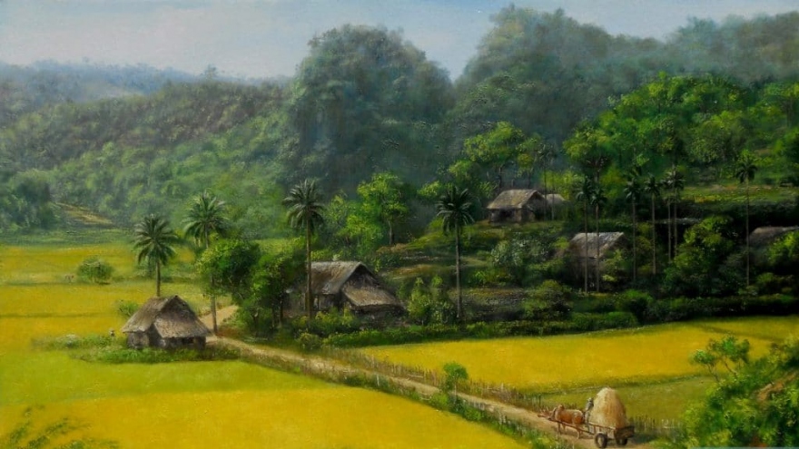 Truyện ngắn "Xóm Bãi Ngọc" của tác giả Nguyễn Hiển Lương
