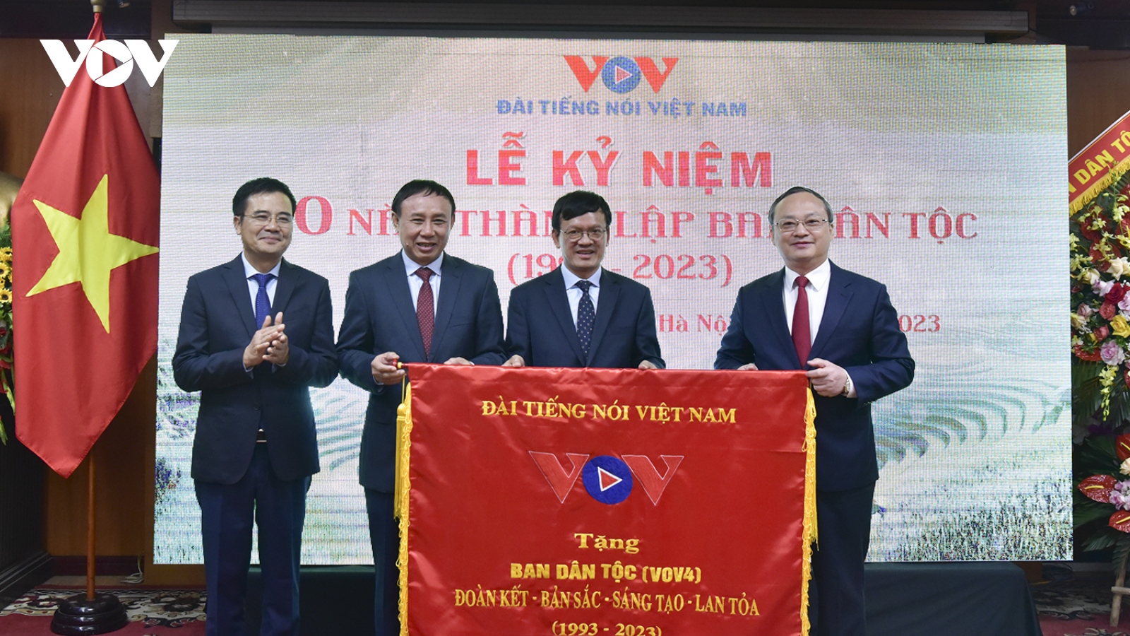  xu vang 777
4 đóng góp lớn trong chặng đường 78 năm của Đài Tiếng nói Việt Nam