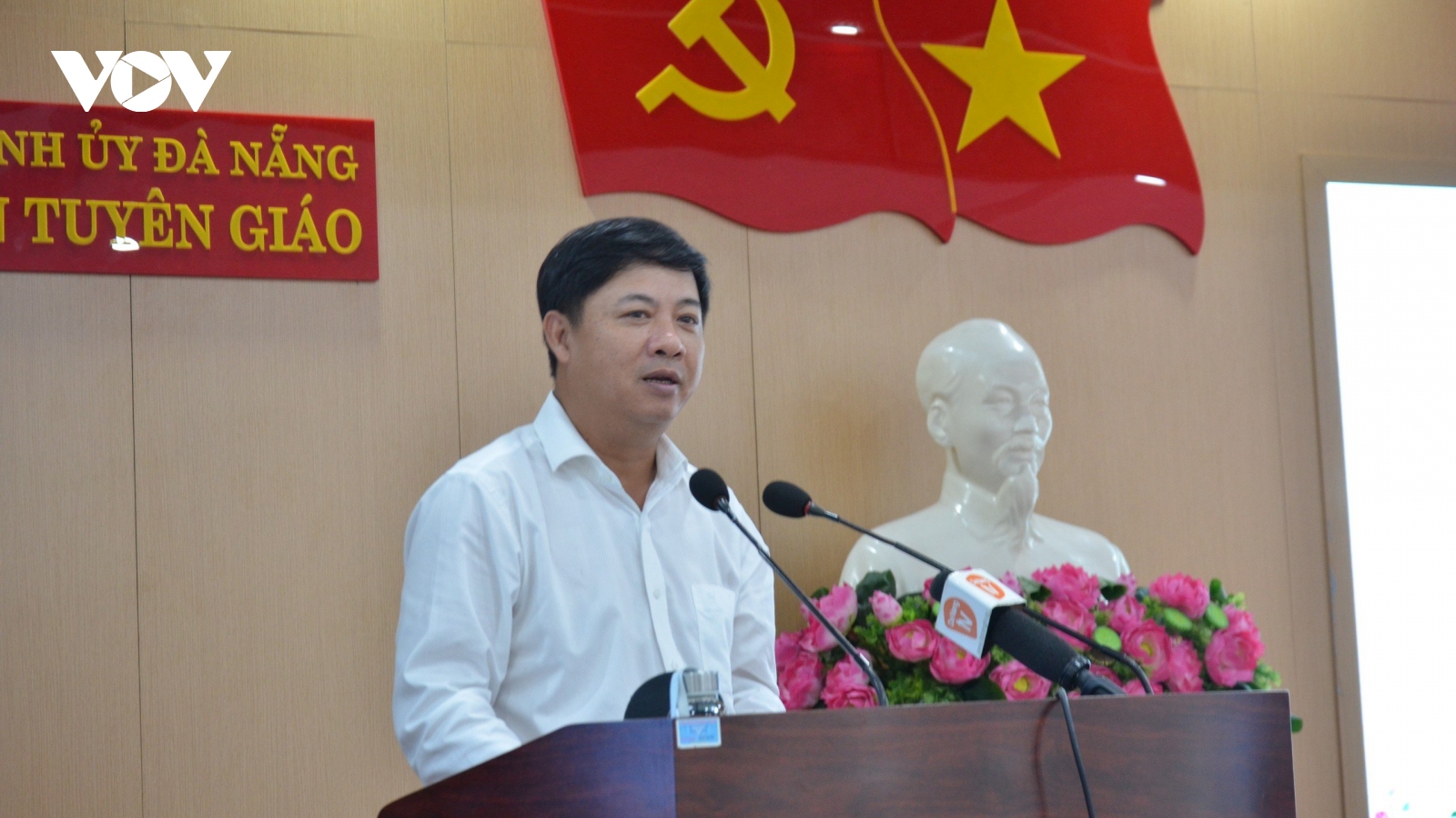 Phó Bí thư Đà Nẵng: Khắc phục tình trạng né tránh báo chí, dị ứng mạng xã hội