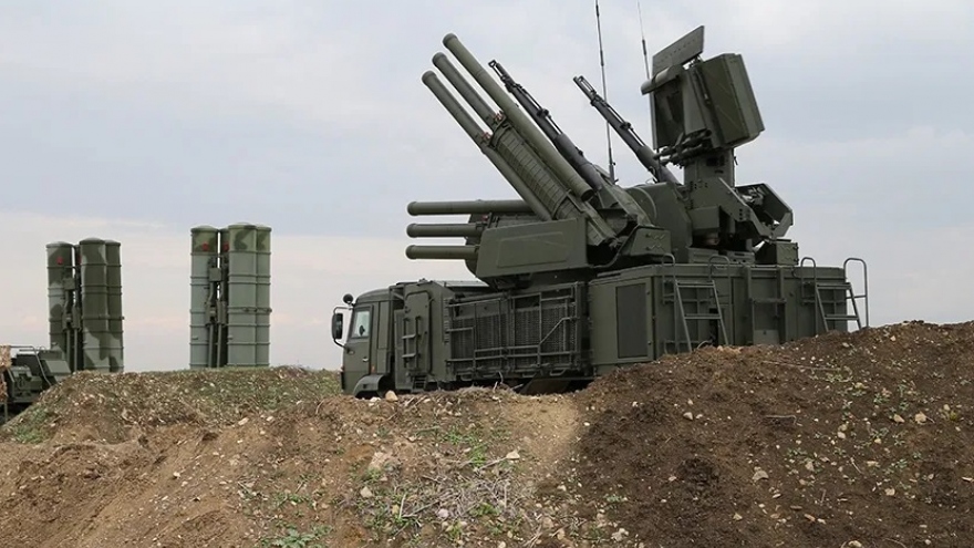 Nga tuyên bố hạ 28 UAV, đánh chặn 6 quả rocket HIMARS của Ukraine