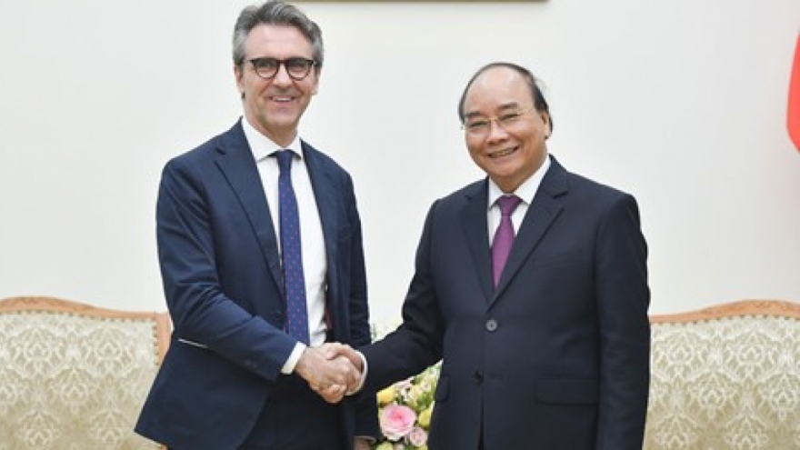 PM Phuc rejoices over growing Vietnam-EU ties