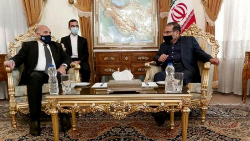 Mỹ chấp thuận cho giải phóng khoản tiền của Iran bị đóng băng tại Iraq