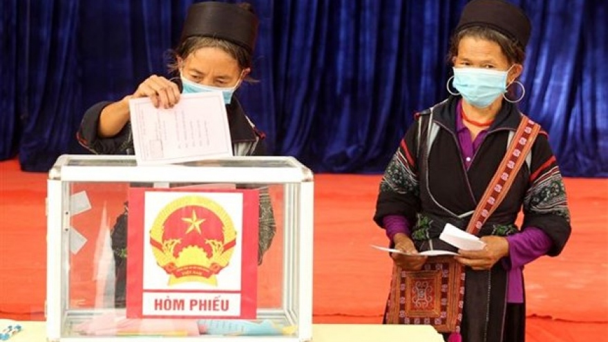 Báo Séc: Việt Nam đảm bảo an toàn bầu cử trong bối cảnh đại dịch