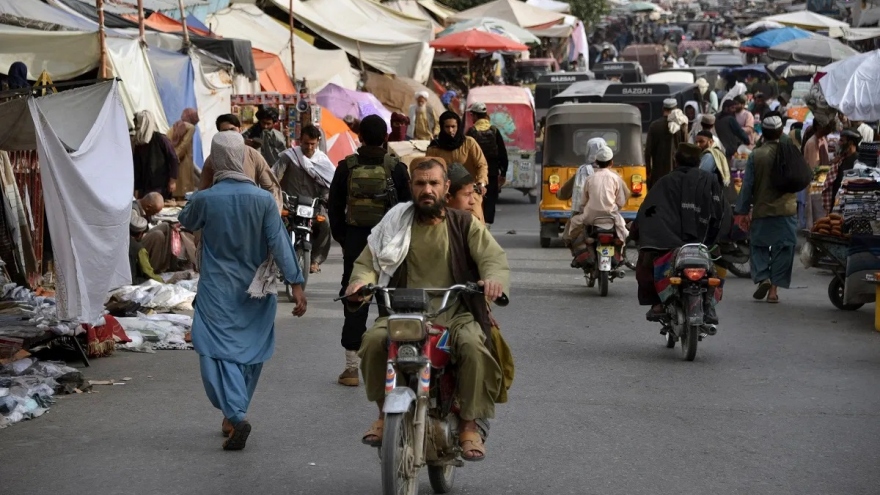 Đột phá tại Afghanistan chứng tỏ sự dàn xếp thành công giữa các nước lớn trên thế giới