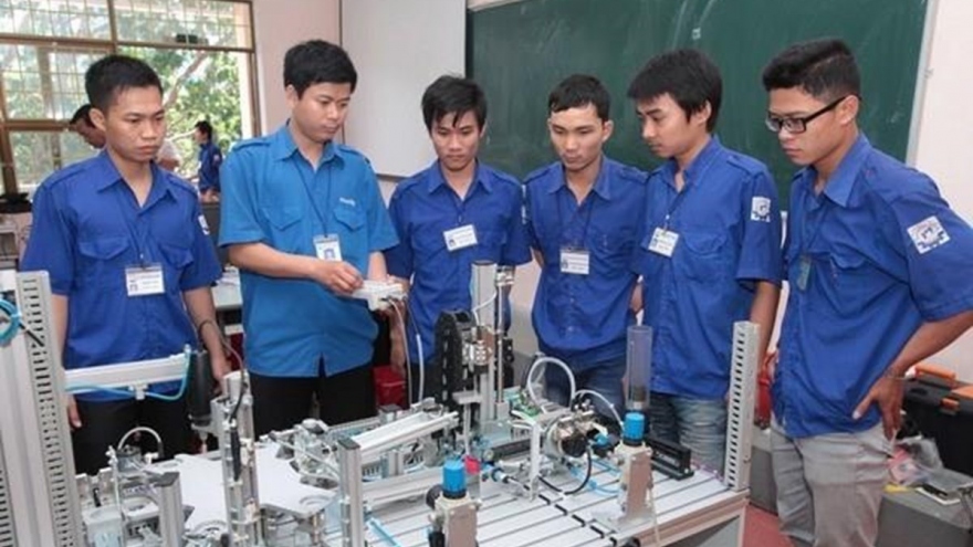 Doanh nghiệp là "bà đỡ" giáo dục nghề nghiệp
