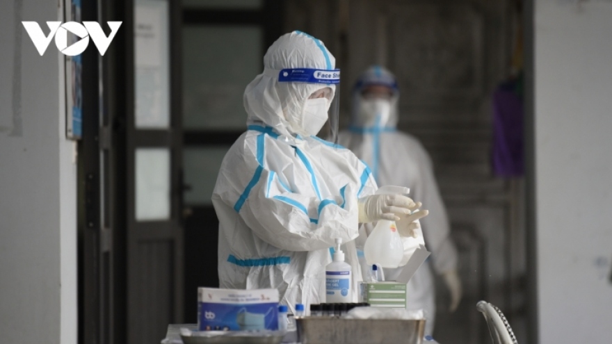 Vietnam’s COVID-19 daily count rises to more than 8,000 cases