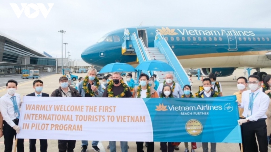 Da Nang expects to welcome over 10,000 foreign visitors
