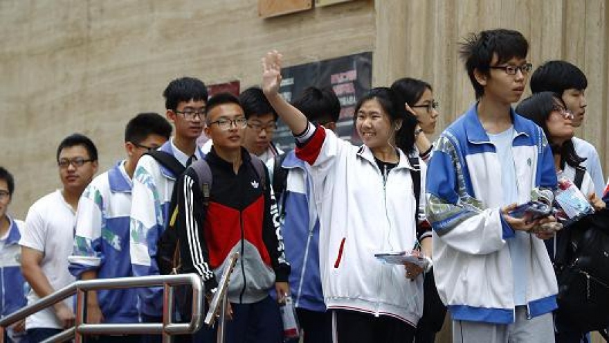 Thay đổi trong nền giáo dục Trung Quốc sau quyết định “giảm kép”