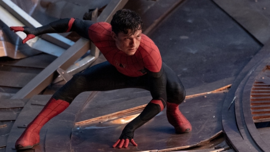 Bom tấn "Spider-Man: No way home" cán mốc doanh thu 1 tỷ USD trên toàn cầu