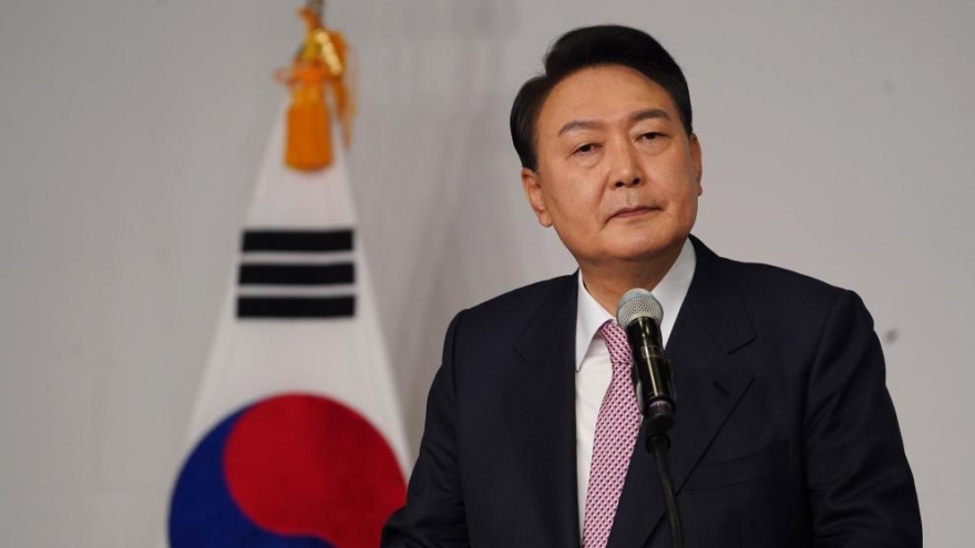 Tổng thống Hàn Quốc và câu chuyện thúc đẩy "đồng minh giá trị" với Anh và Pháp