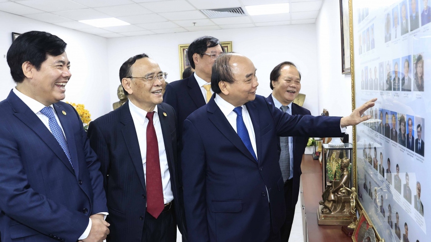 Chủ tịch nước đánh giá cao đóng góp của Hội Luật gia Việt Nam