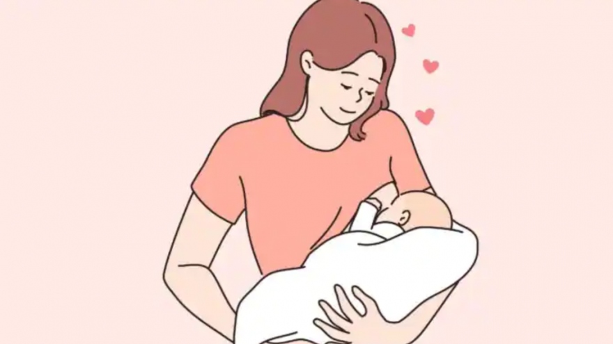 Vì sao việc nuôi con hoàn toàn bằng sữa mẹ trong 6 tháng đầu lại quan trọng?