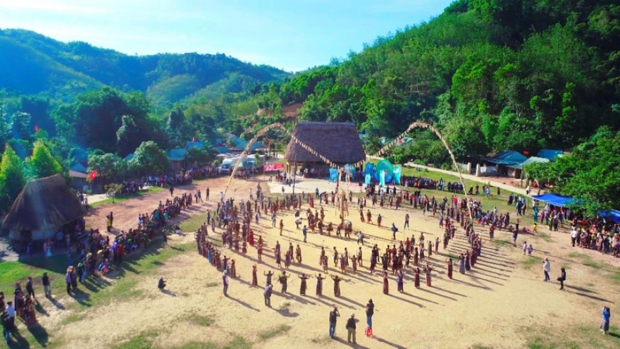 Bảo tồn văn hoá bản địa, du lịch miền núi Quảng Nam hứa hẹn hút khách quốc tế