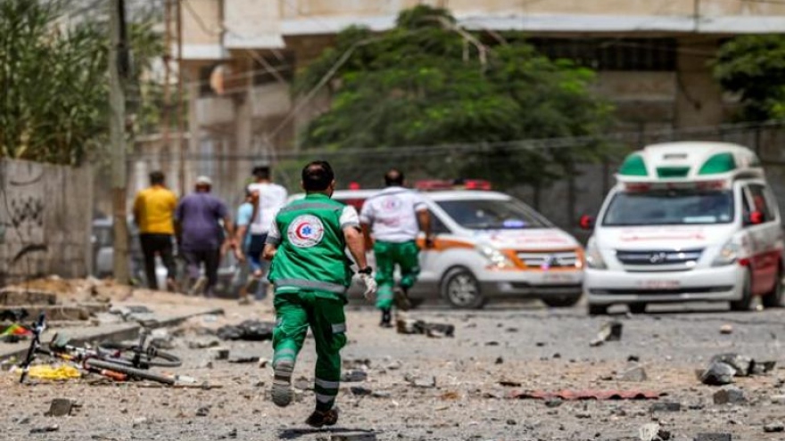Chiến dịch quân sự tại dải Gaza có thể gây ra thảm họa nhân đạo