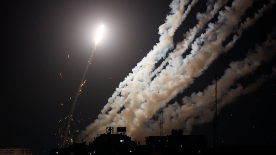 Chiến sự Gaza sang ngày thứ 3: Thế giới nỗ lực hòa giải, Mỹ ủng hộ Israel