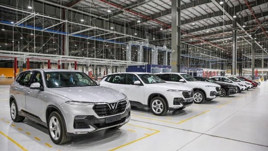 Automobile sale strongly rebounds in 7 months