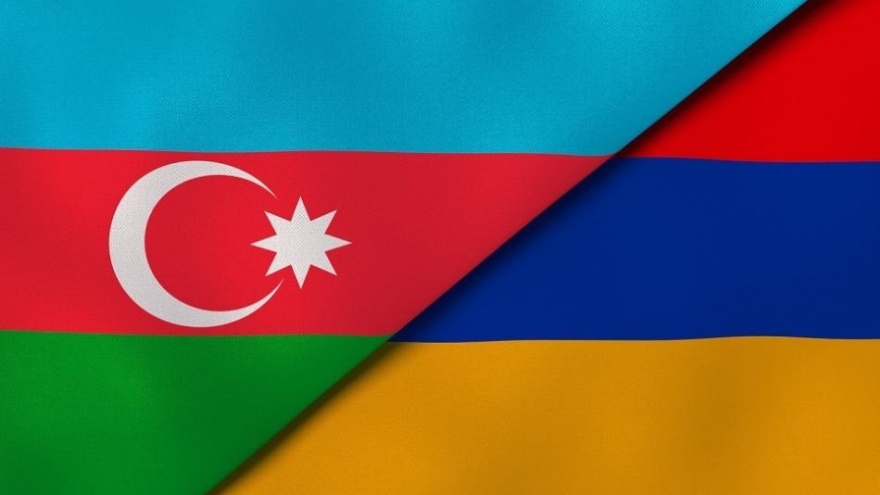 Căng thẳng Azerbaijan - Armenia khiến quốc tế lo ngại