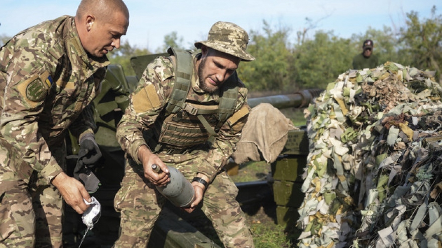Mỹ cảnh báo nhiều cuộc giao tranh ác liệt phía trước ở chiến trường Ukraine