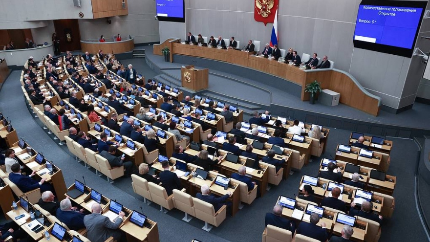 Nội dung luật sáp nhập 4 vùng Ukraine được Hạ viện Nga thông qua