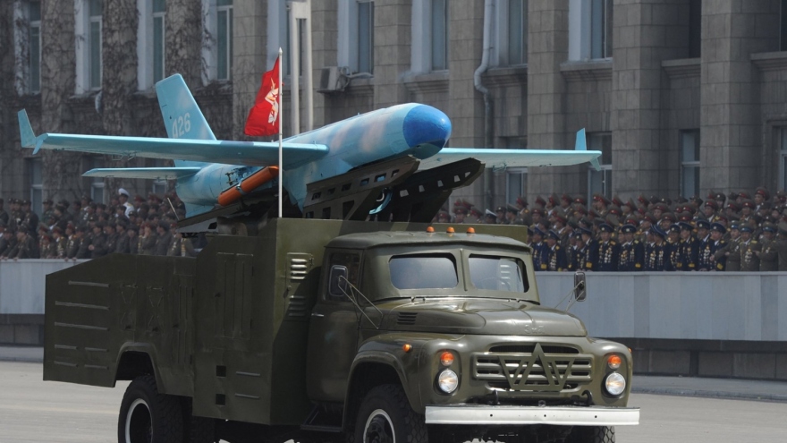 UAV Triều Tiên xâm nhập, Hàn Quốc lo ngại không bắn hạ được