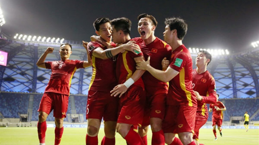 Vietnam to compete in 2023 Asian Cup in early 2024