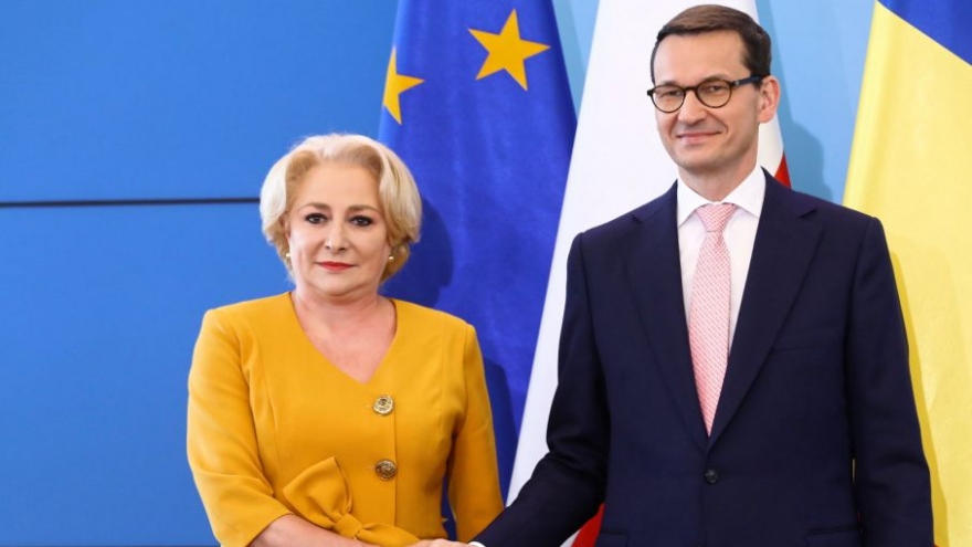 Ba Lan muốn xây dựng một cộng đồng kinh tế mới với Romania và Ukraine