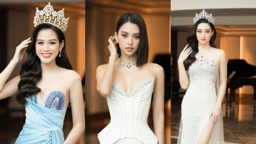 Beauty queens to judge Miss World Vietnam 2023