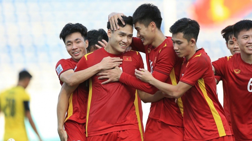 Vietnam to face strong rivals at 2023 AFC Asian Cup