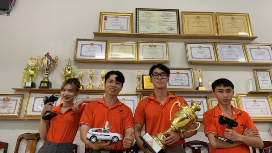 Vietnam qualifies for Bosch Future Mobility Challenge’s Finals