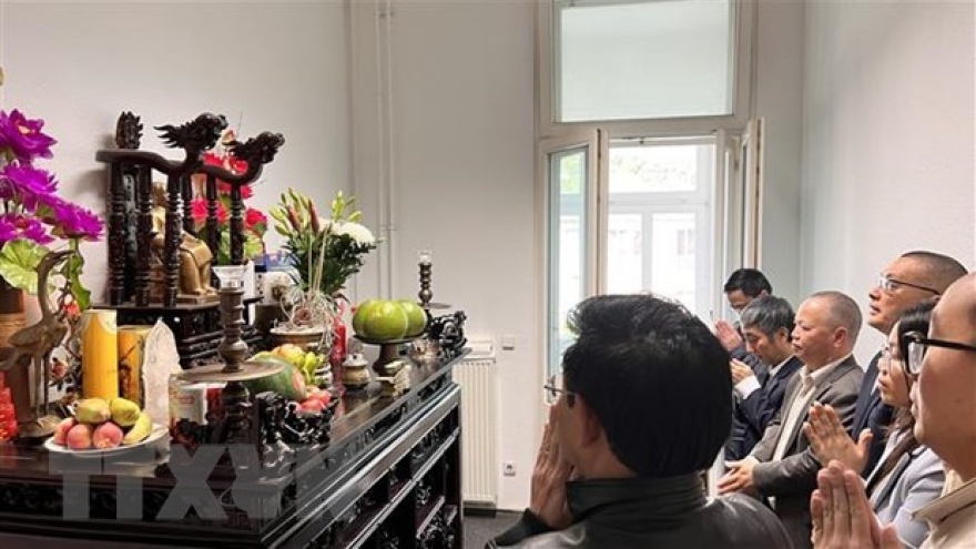 President Ho Chi Minh remembered on 133rd birth anniversary abroad