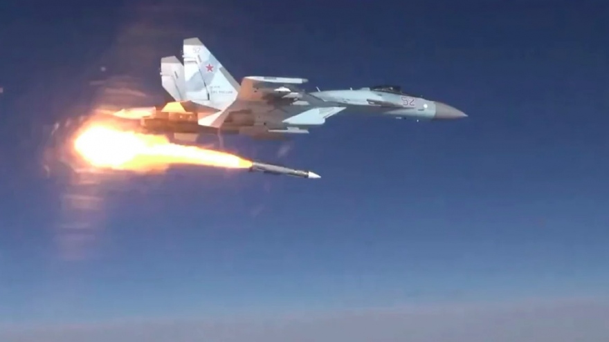 Phi công Ukraine tiết lộ tiêm kích Su-35 của Nga là “đối thủ đáng gờm nhất”