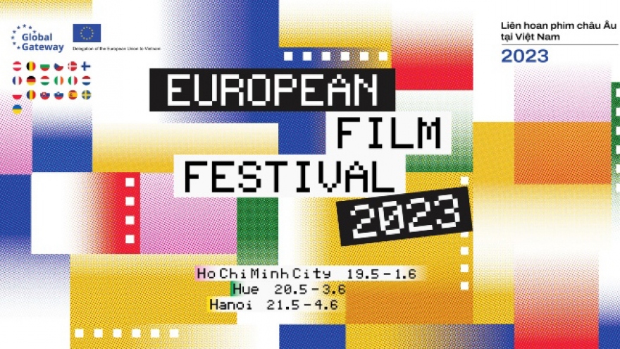 European Film Festival 2023 opens in Hanoi